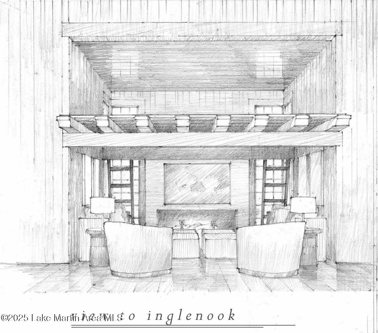Image 4: Inglenook