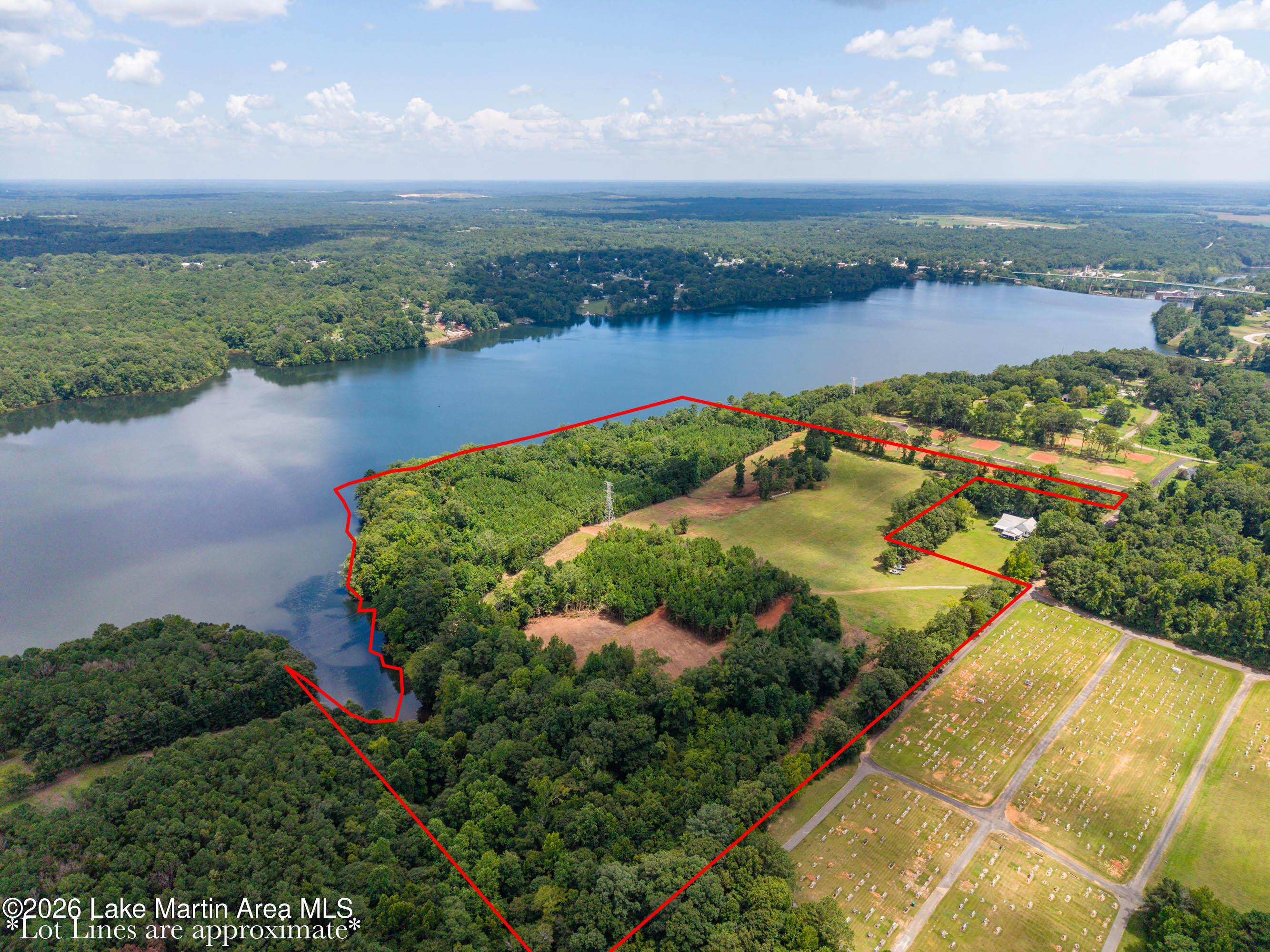 Image 1: Patterson - Tallassee-3-lot-lines