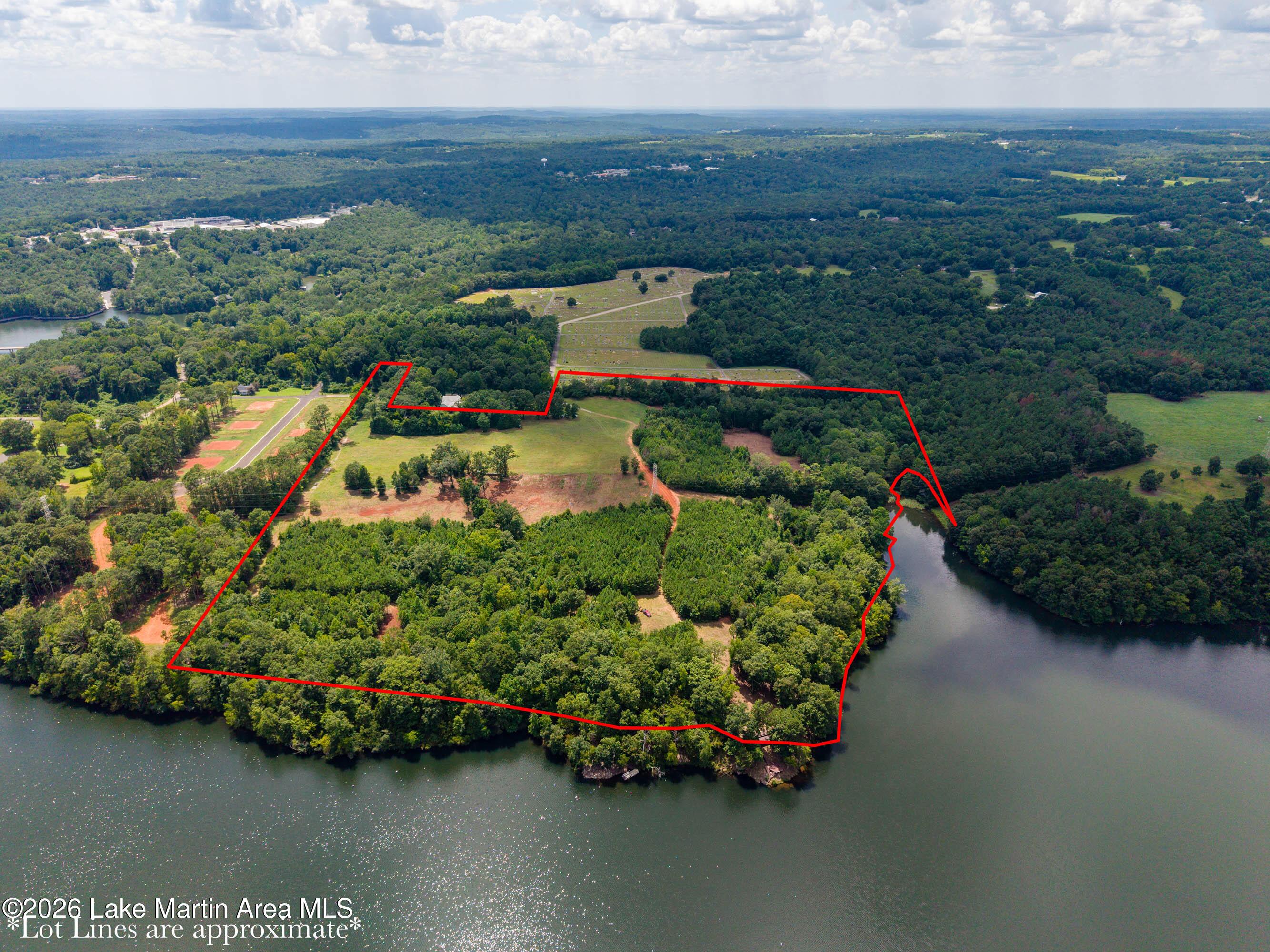 Image 4: Patterson - Tallassee-13-lot-lines