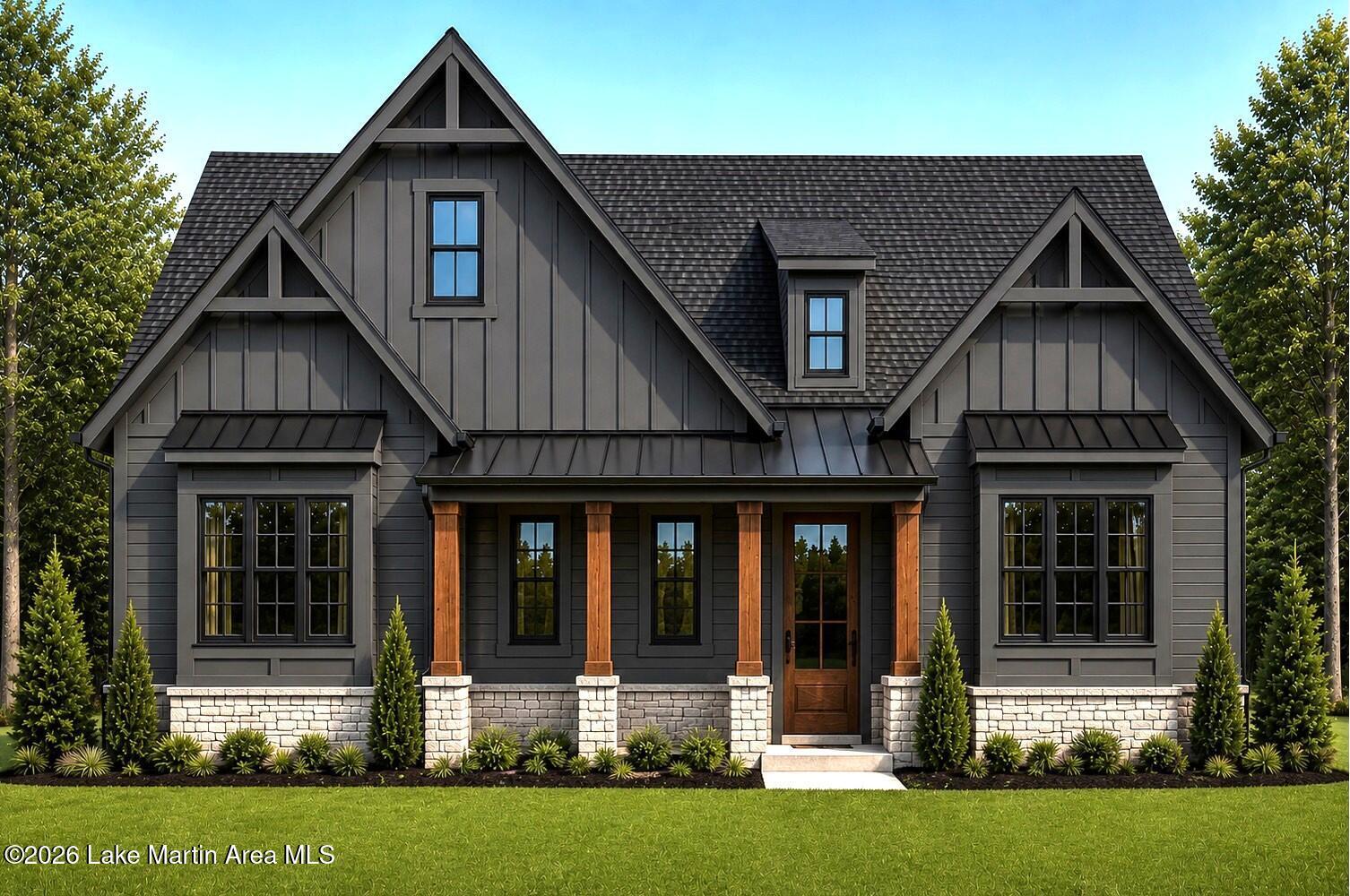 Image 2: Streetside Elevation