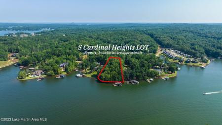 0 S Cardinal Heights