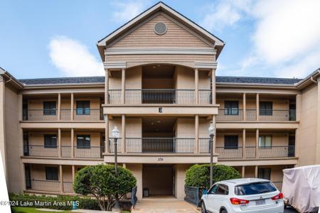 370 Marina Point Rd. Unit E104