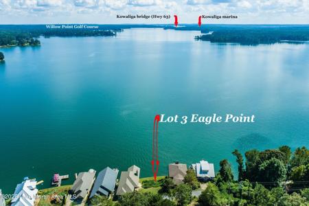 Lot 3 Eagle Point
