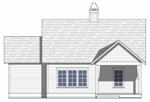 Lot 8 Water Oak Plat No. 1