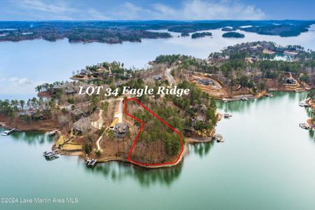 Lot 34A Eagle Ridge