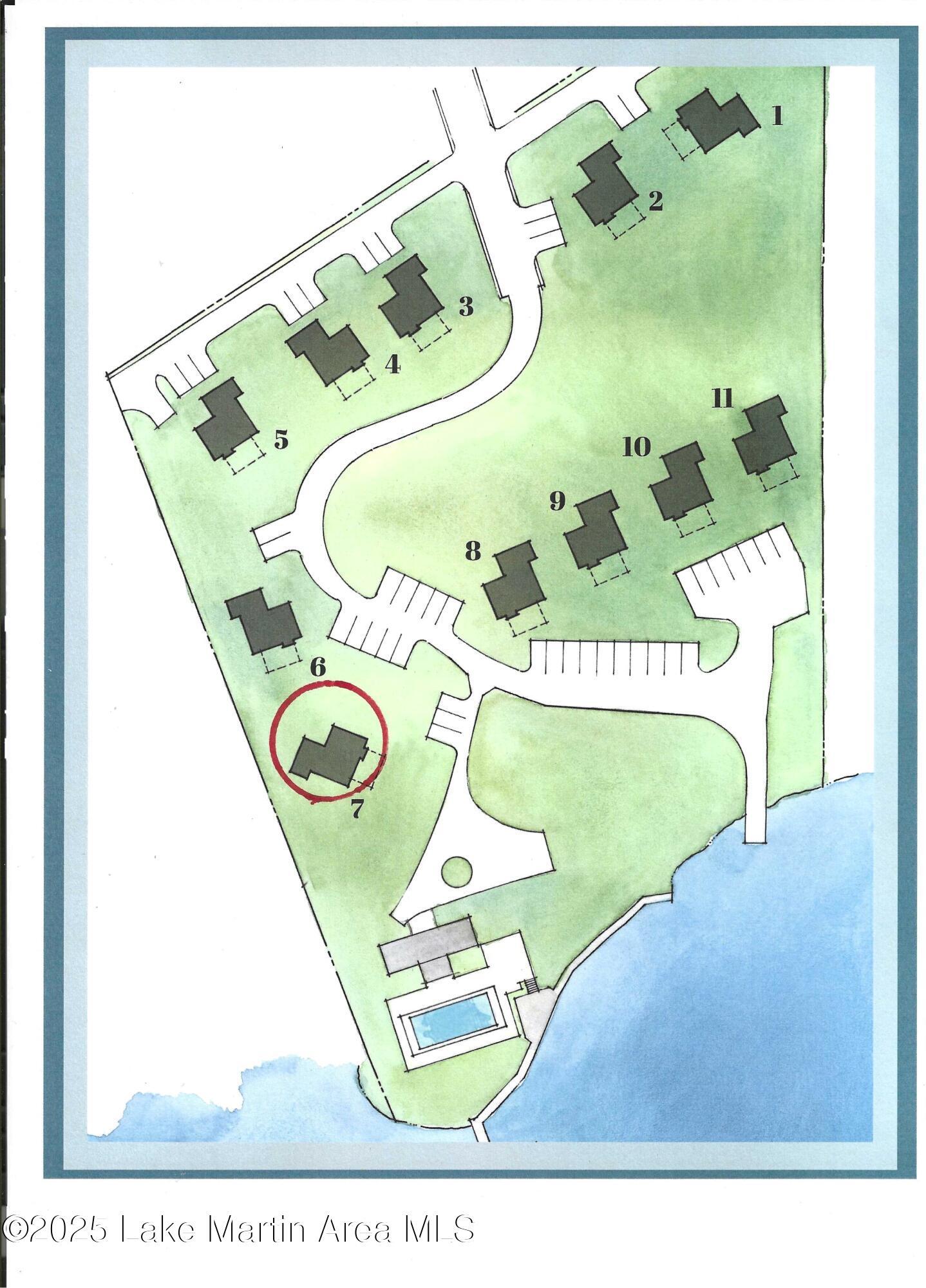 Image 3: WaterviewLot7Plat