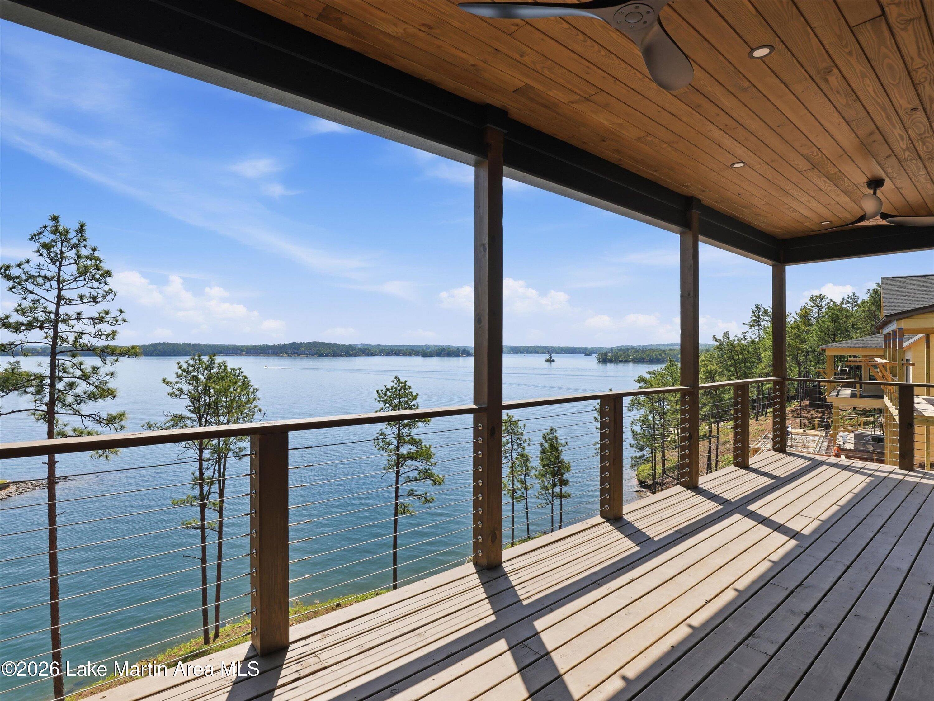 Image 3: upper deck view