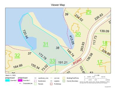 Lot 38 Ridgeview Pt