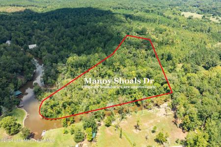 Manoy Shoals Drive