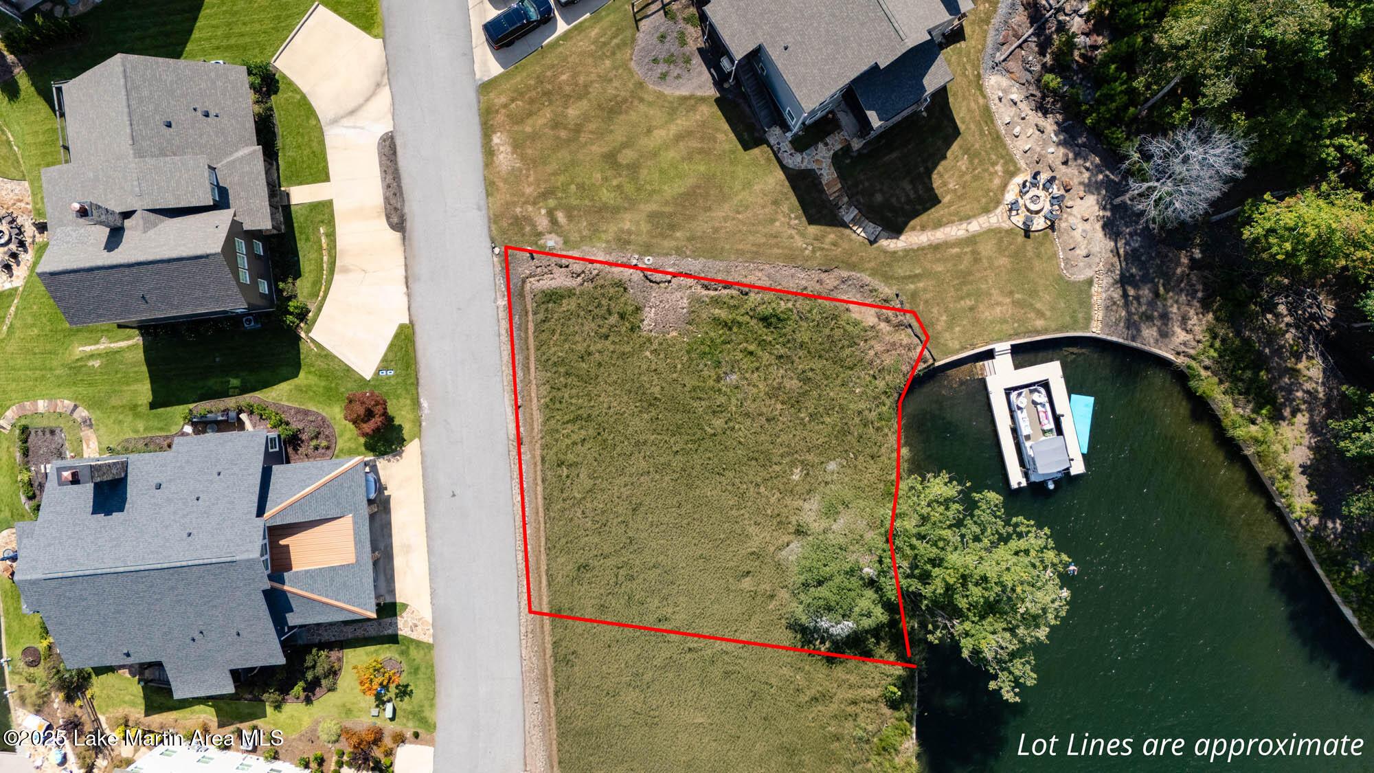 Image 2: Lot-2-1 lot lines