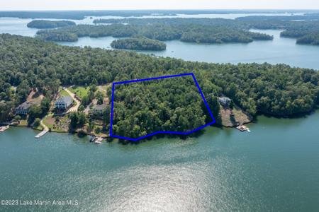 Lot 22, Long Branch Rd