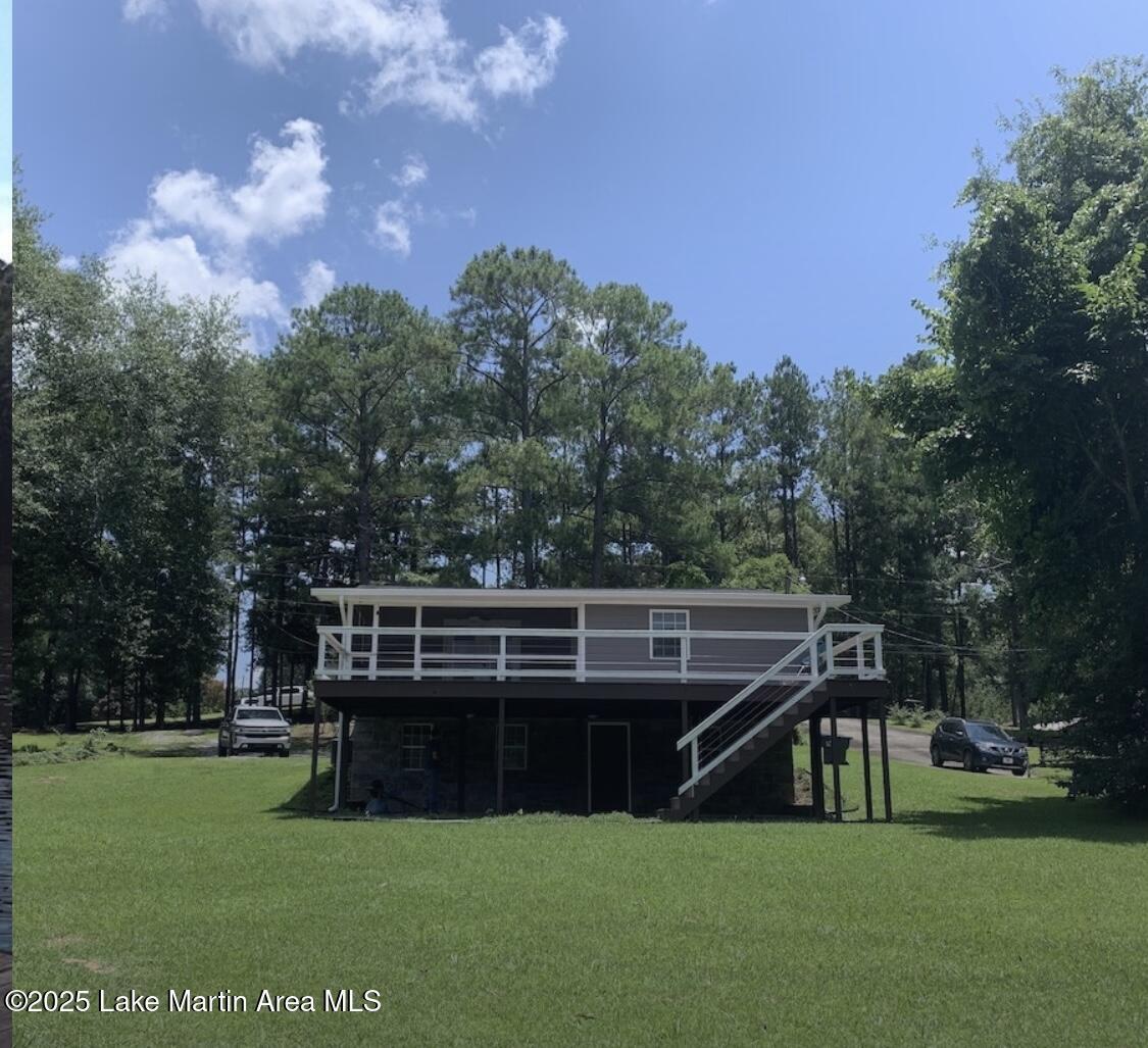 Image 2: From lake in summer