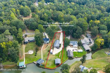 117 Warrior Ln