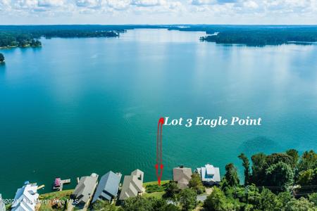 Lot 3 Eagle Point