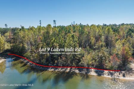 Lot 9 Lakewinds Rd