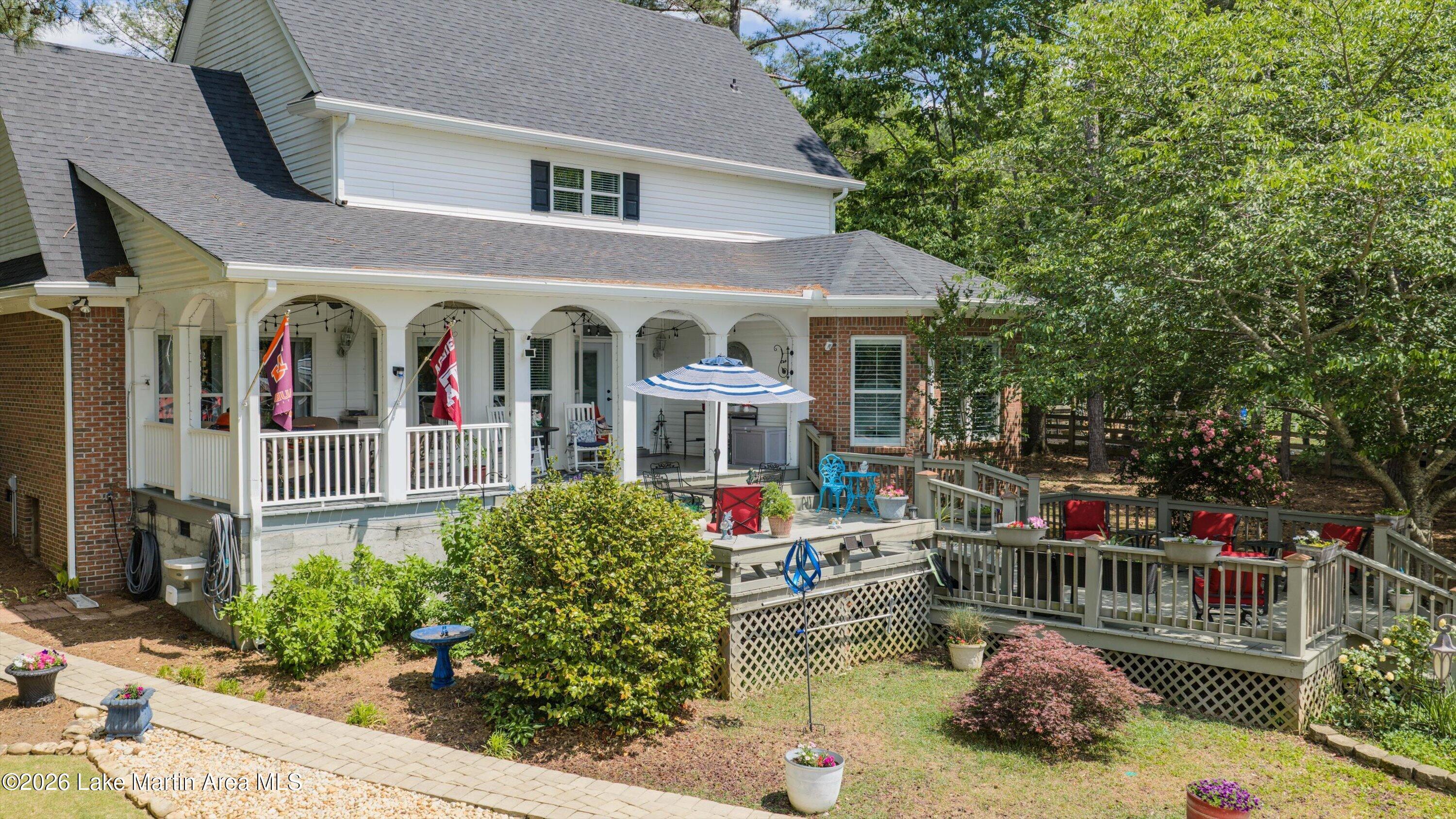 Image 2: Back of home