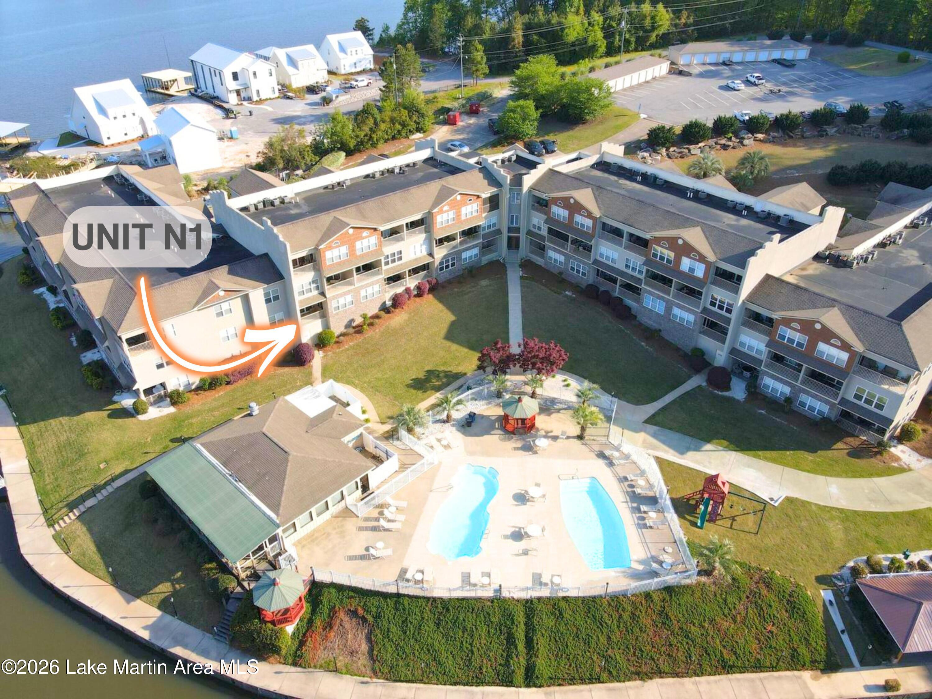 Image 2: Unit N1_North Lake Condo Club