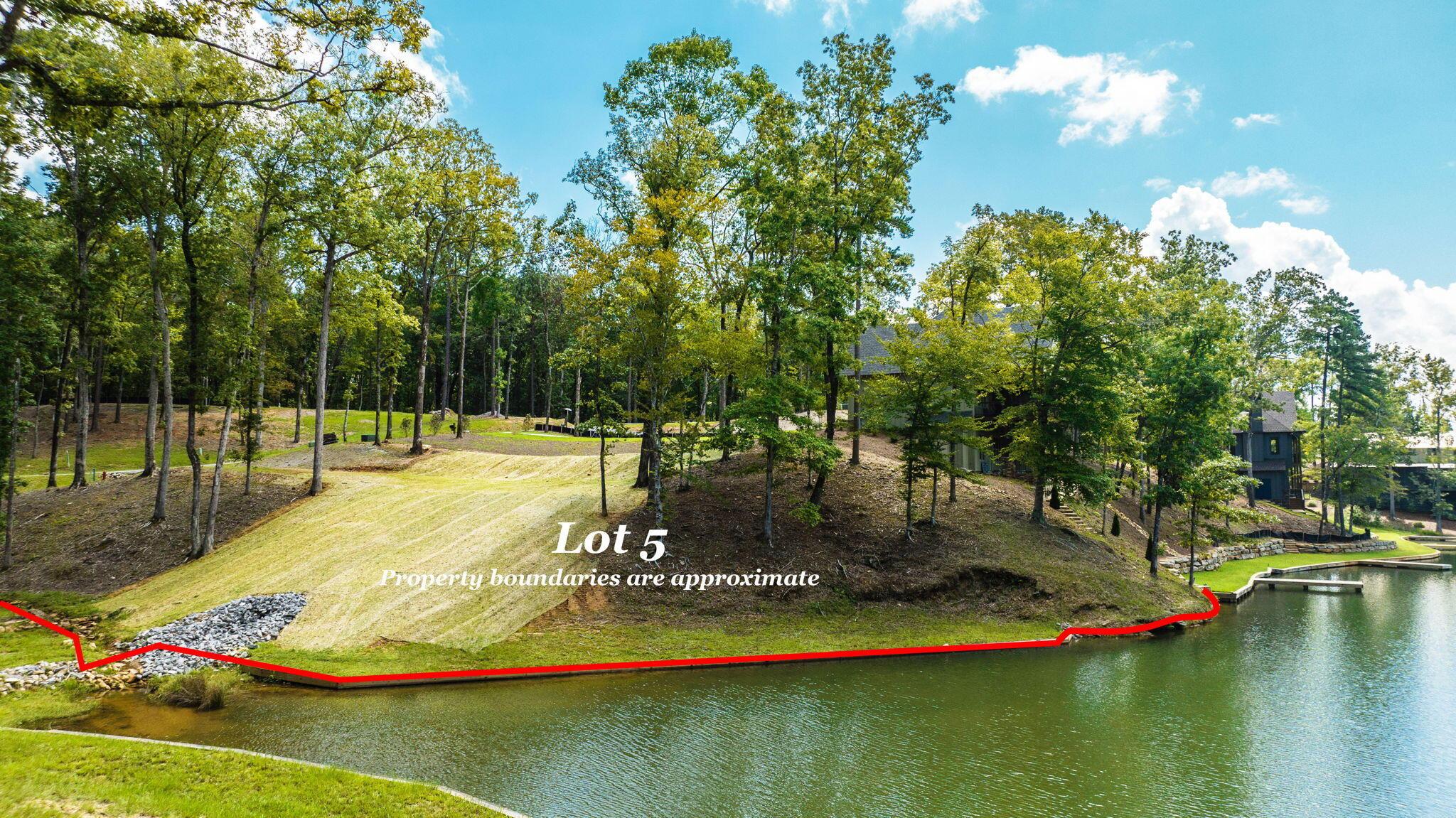 Lot 5 Sanctuary Cove, Dadeville, AL lhrmls01313018