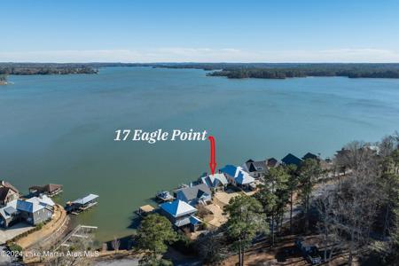 17 Eagle Point