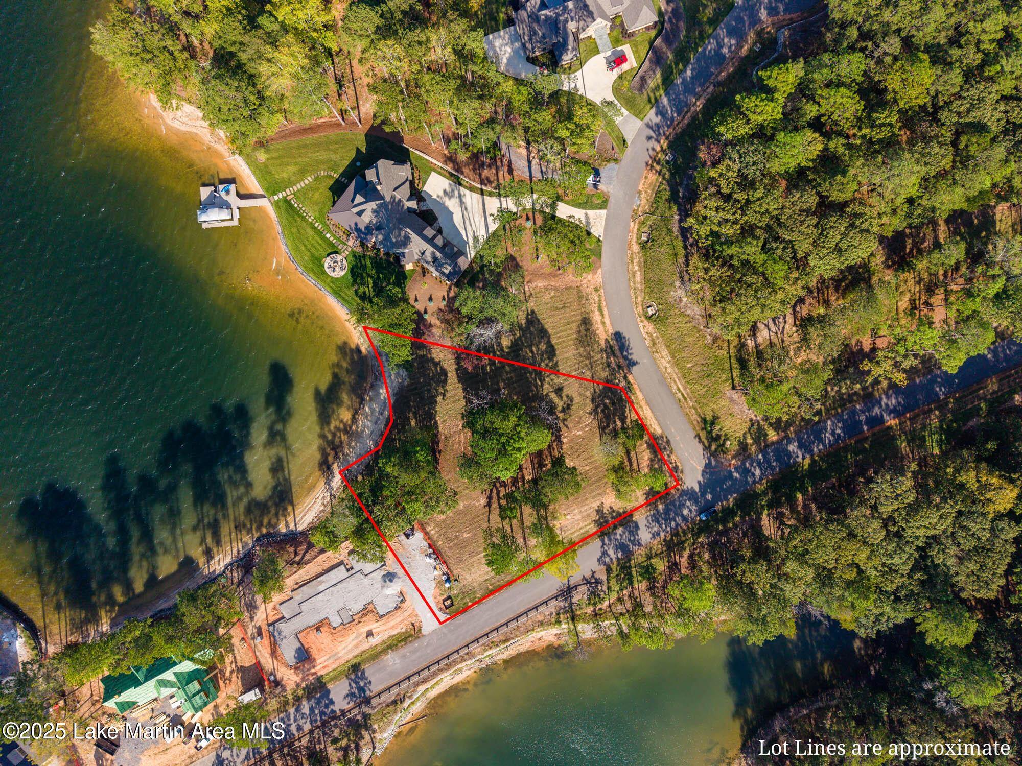 Image 3: The Heritage Phase 2, Lot 11-11 lot line