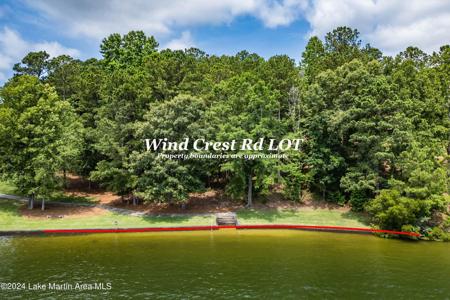 Lot 208A Wind Crest Rd