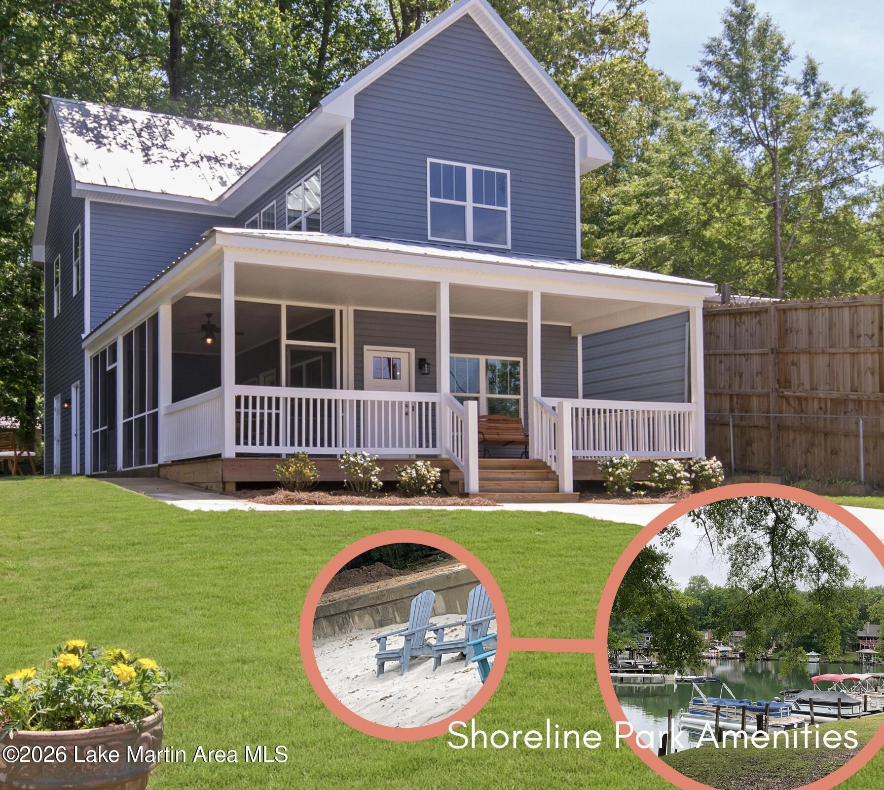 Image 1: Shoreline Park Amenities