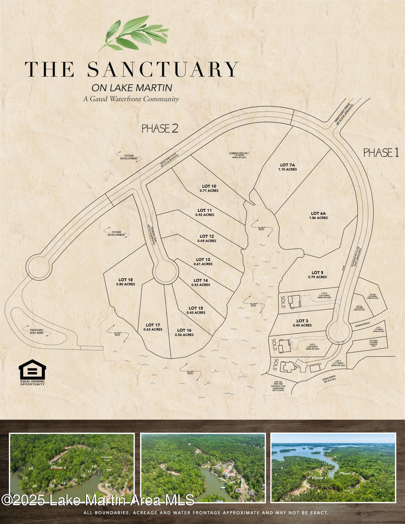 Image 2: Sanctuary Map