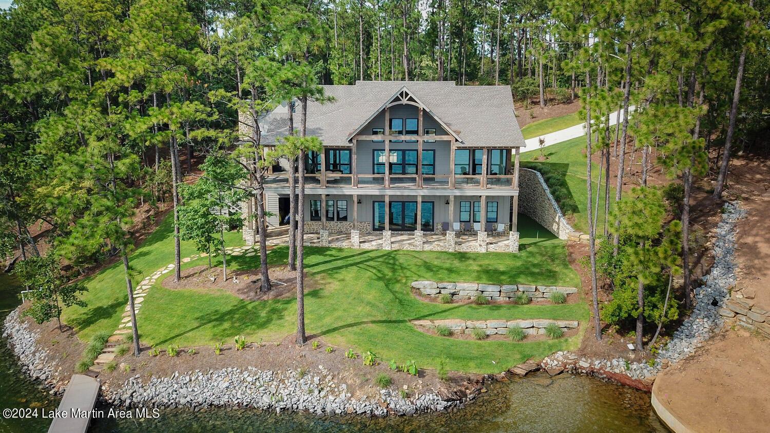 388 Dawson Point, Alexander City, AL lhrmls02089607