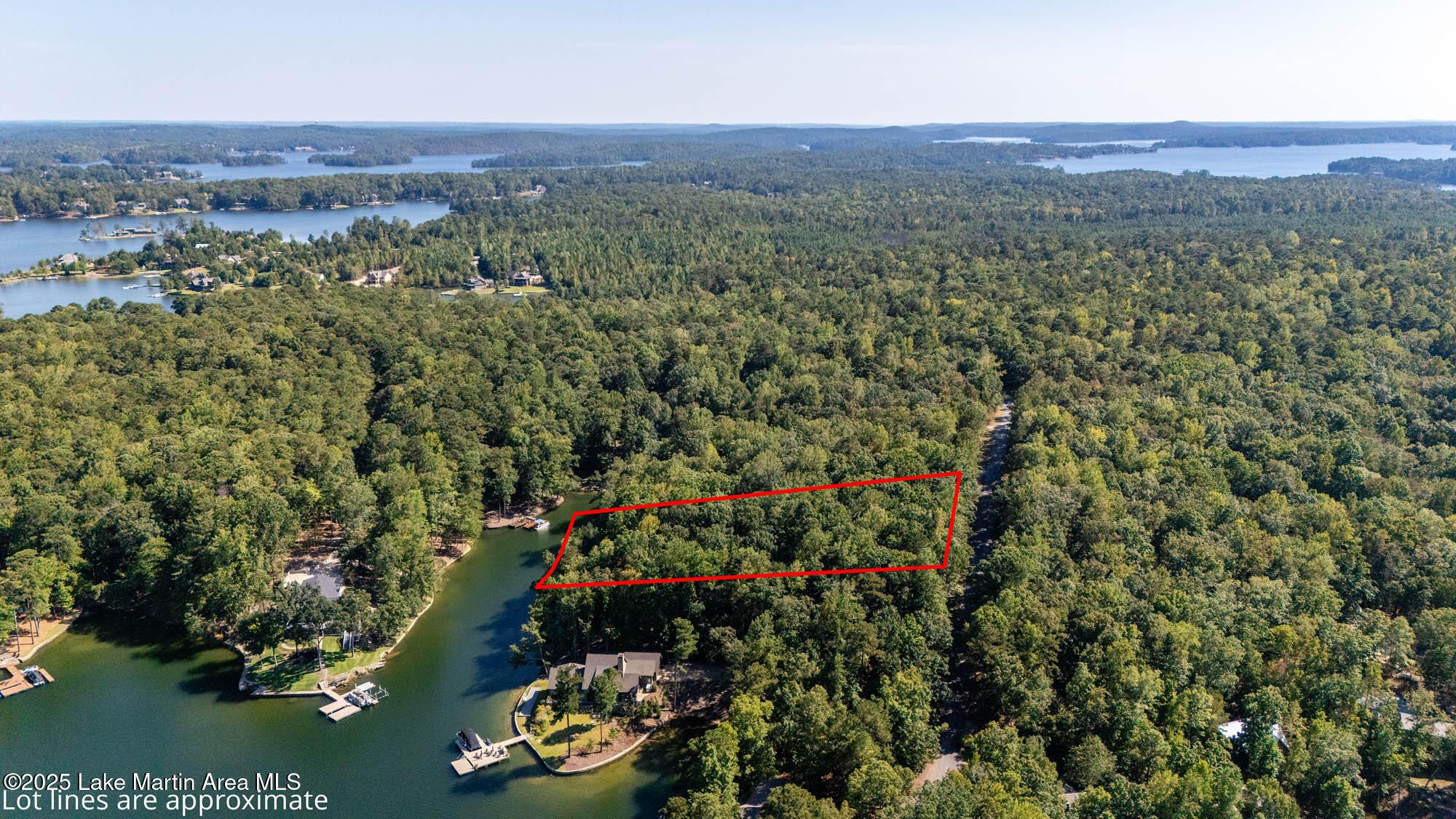 Image 1: Fairwinds N - Masters-8-lot-lines