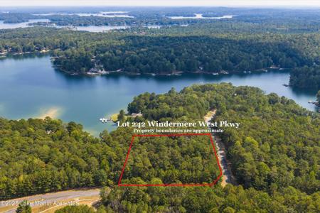 Lot 242 Windermere West