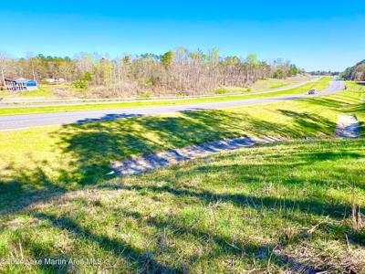 +/- 3 acres US HWY 280 East