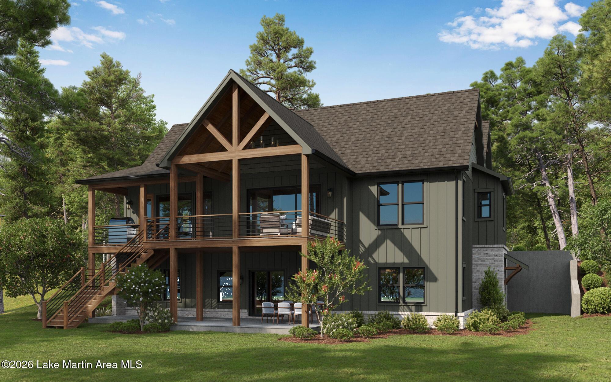 Image 3: Home and plan not included in lot price