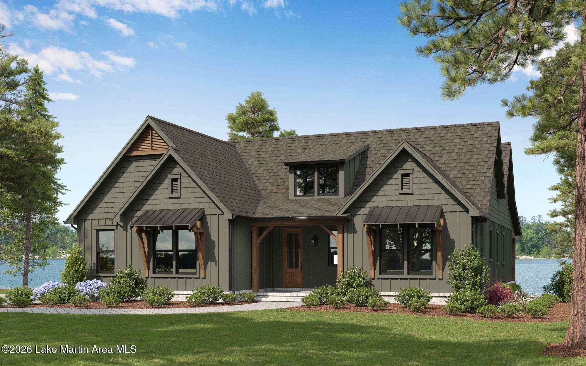 Image 4: Home and plan not included in lot price