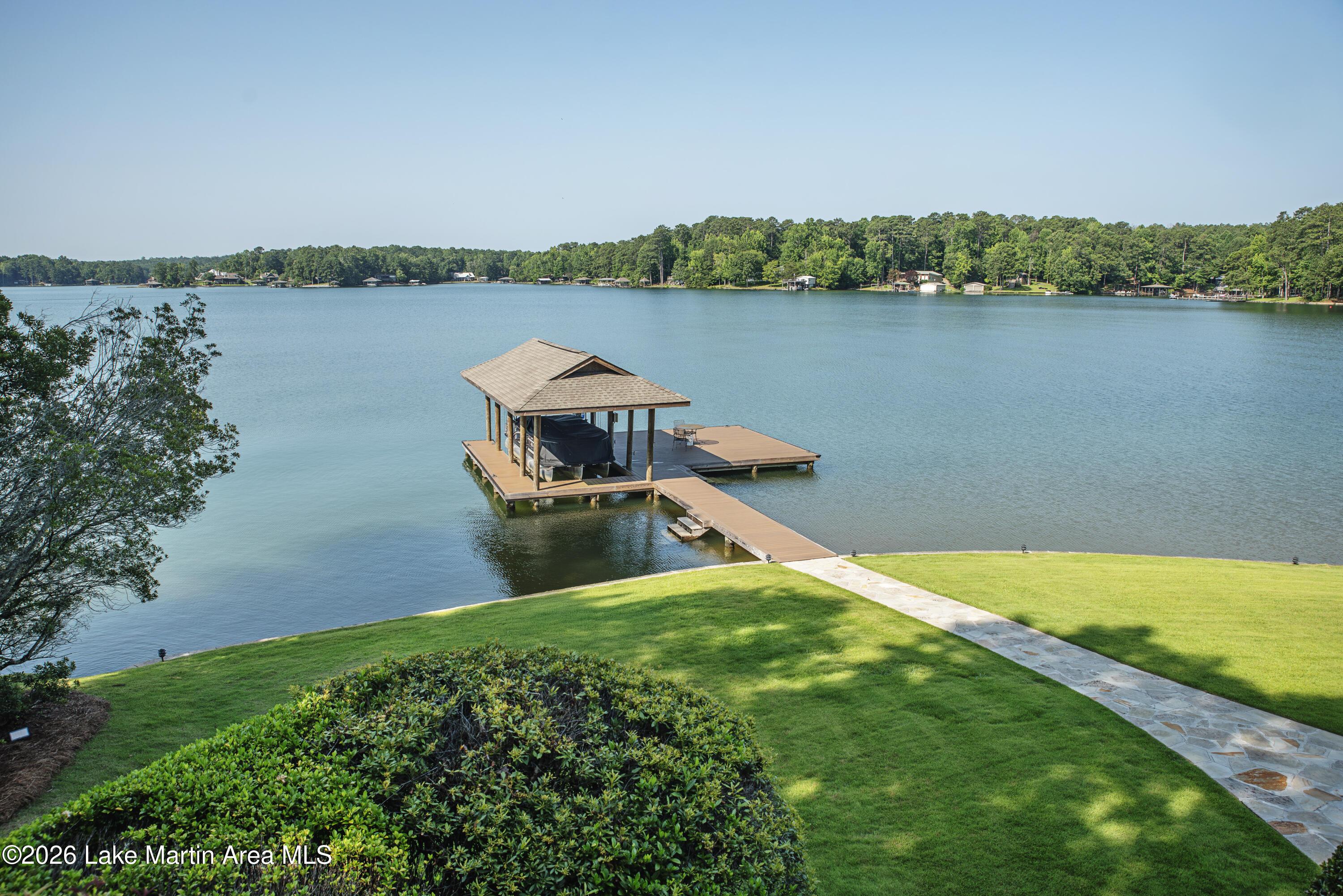 Image 4: View to Boat Dock