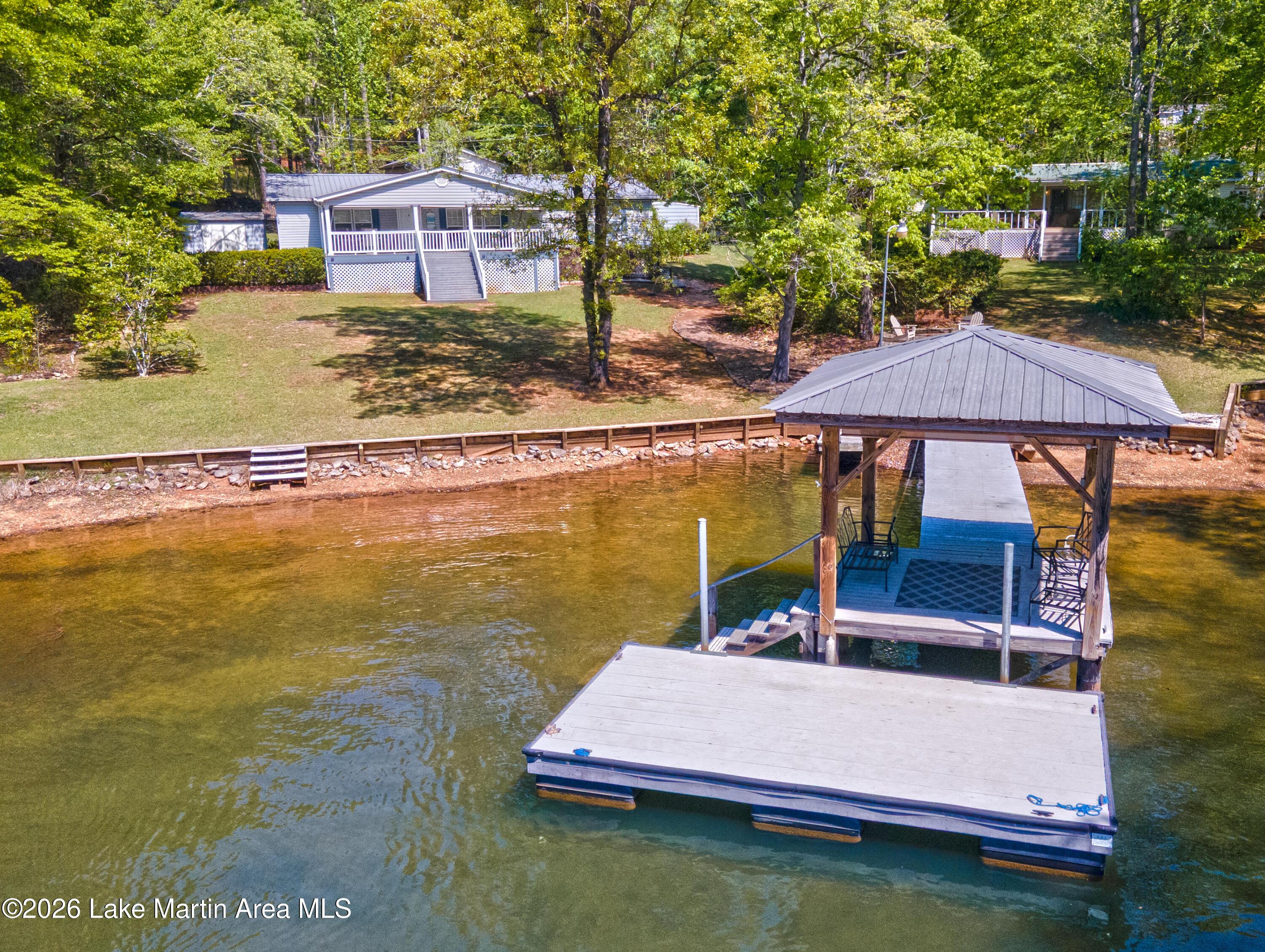 Image 1: 44 Hickory Dr, Dadeville | Lake Martin