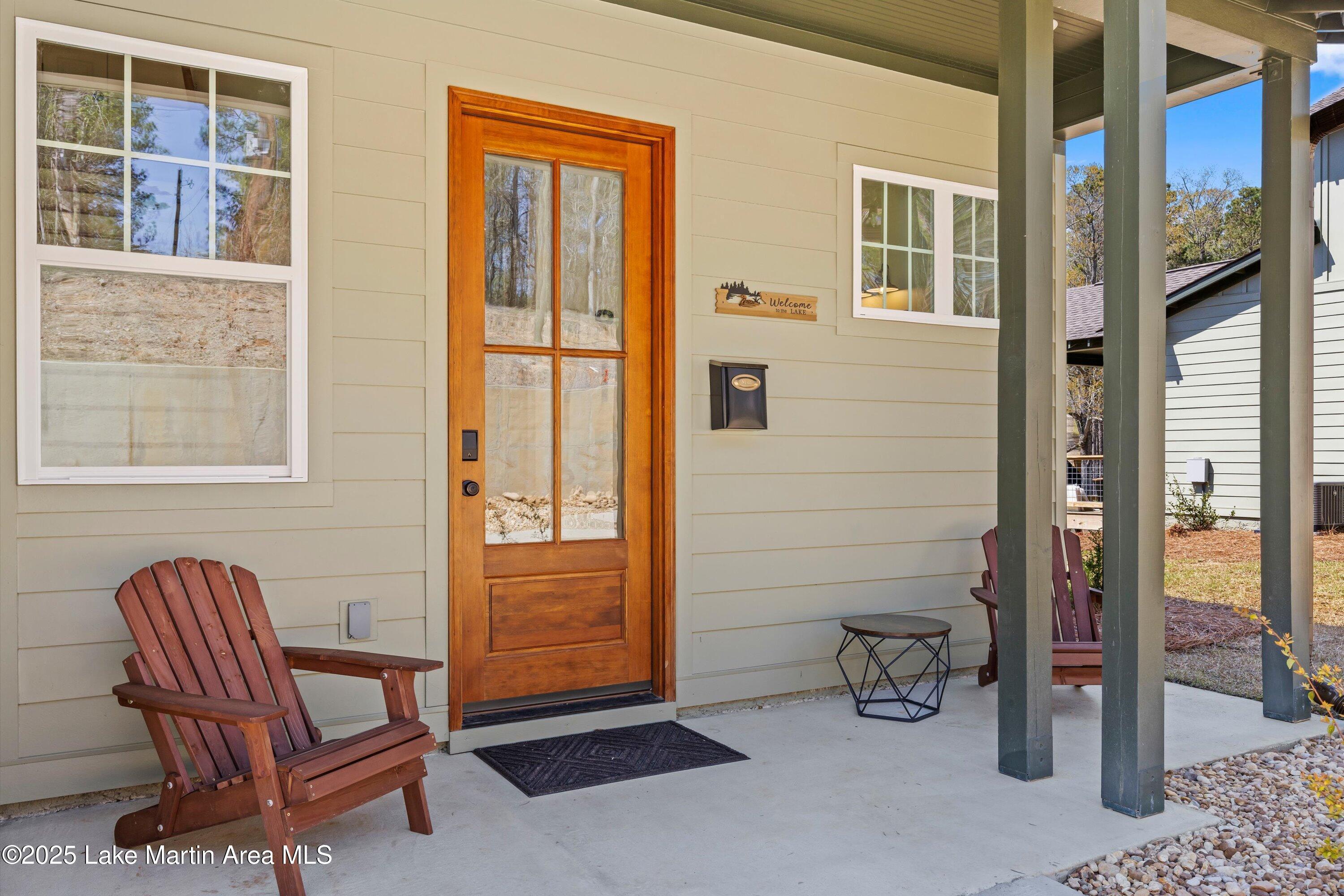 Image 2: Front of townhome