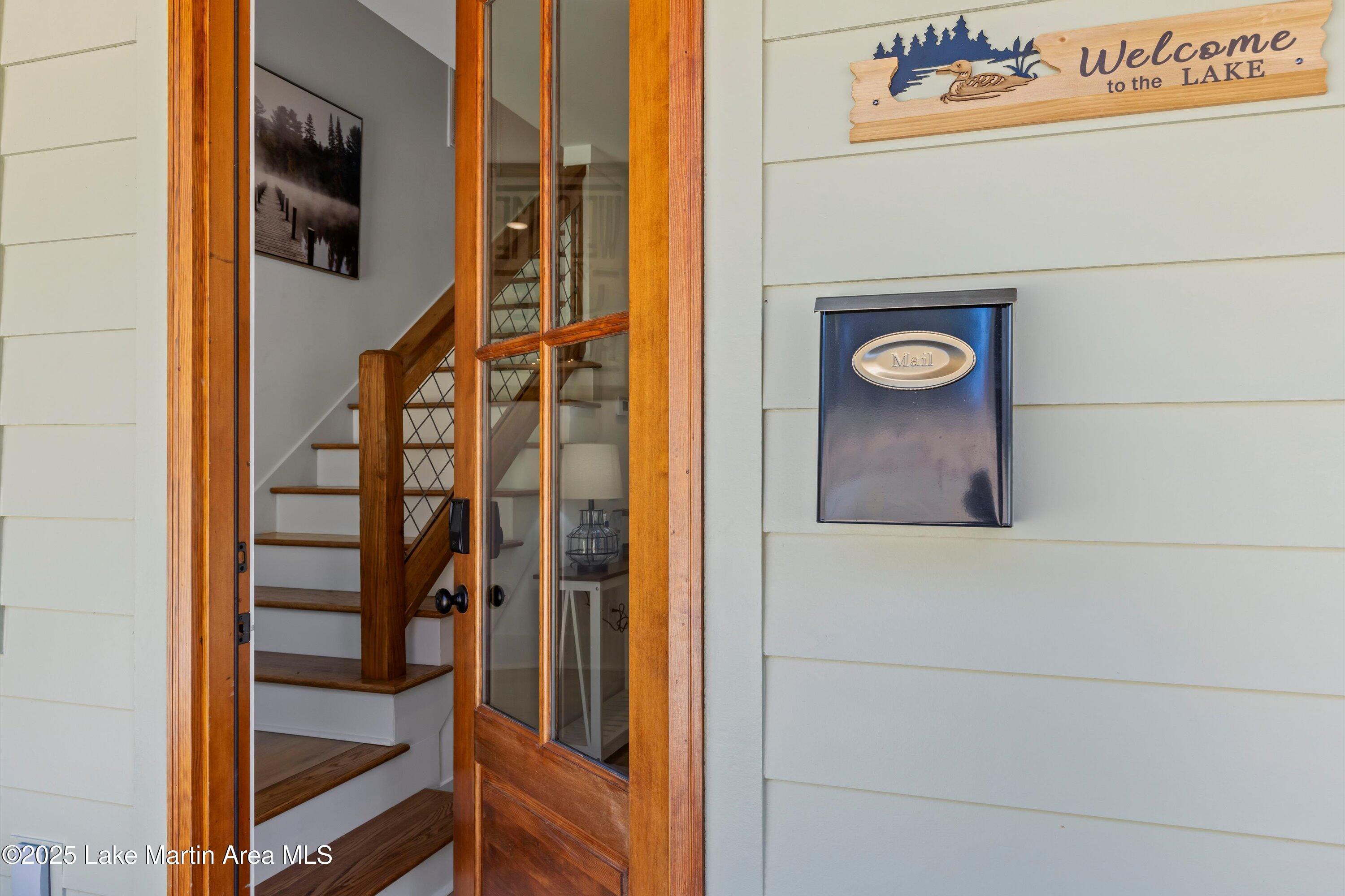 Image 3: Front of townhome