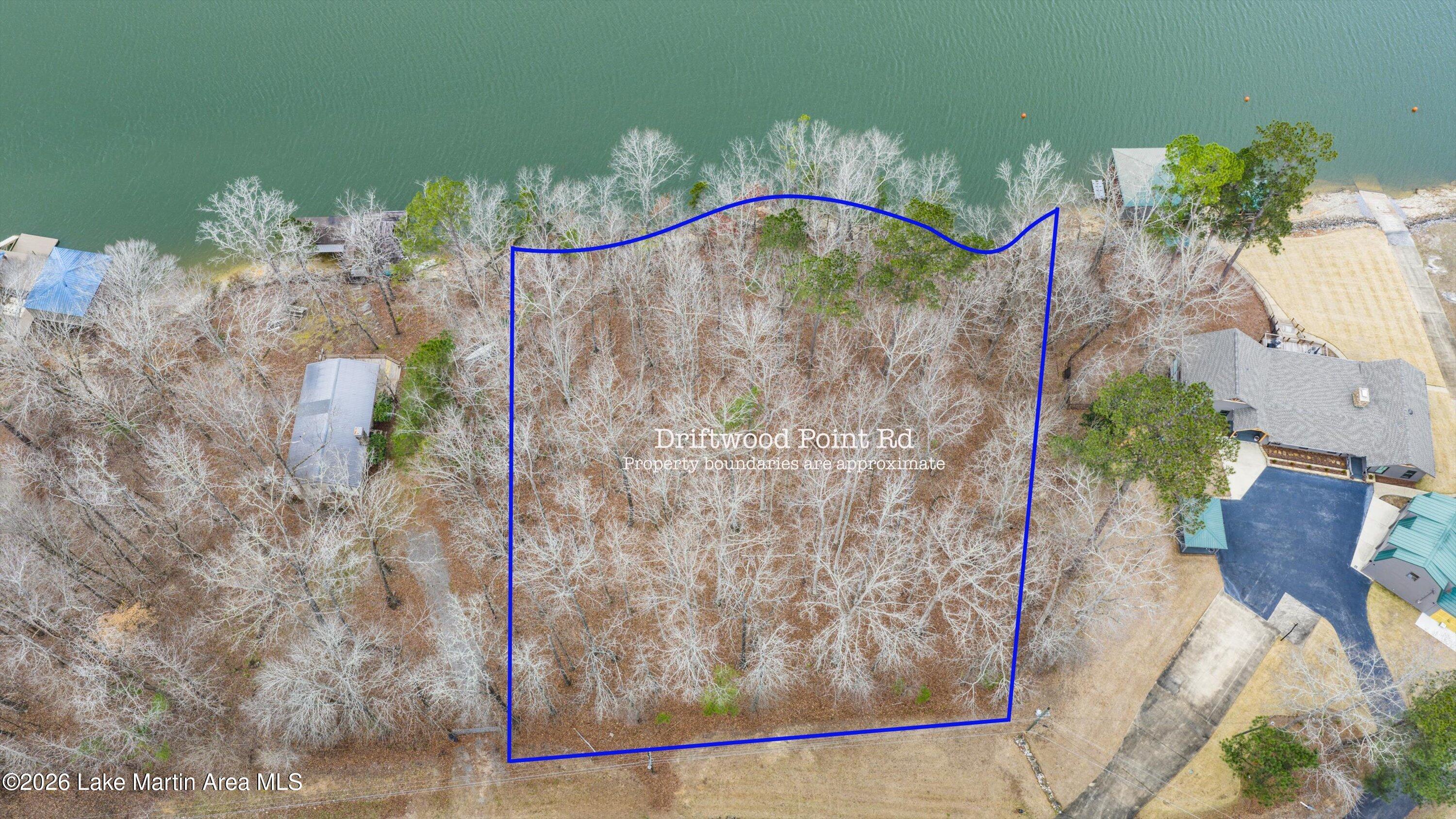 Image 3: Lot 889 Driftwood Point Rd