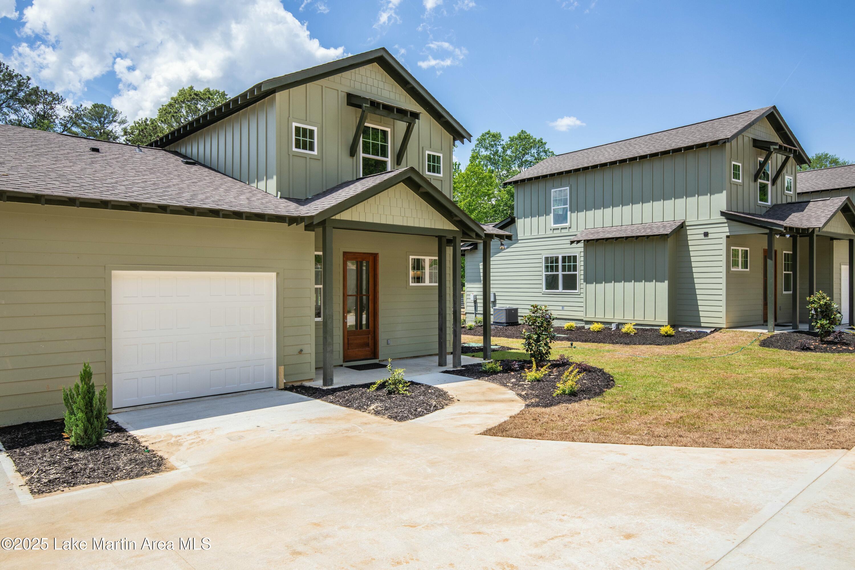 Image 3: Front of townhome