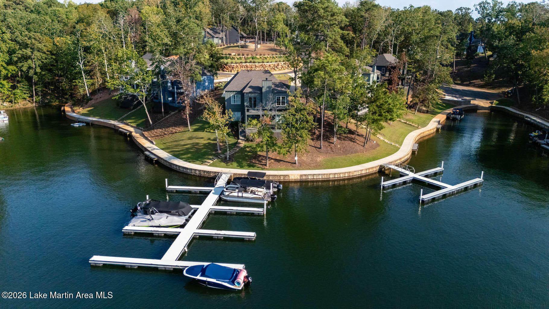 Image 3: The Trails_boat slips