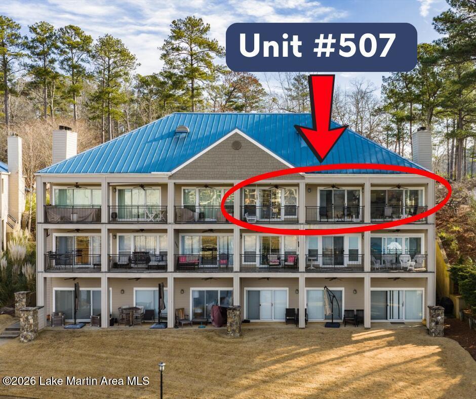 Image 2: Location of Unit #507
