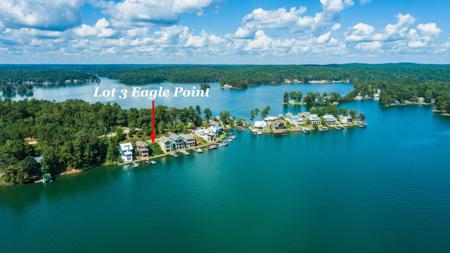 Lot 3 Eagle Point