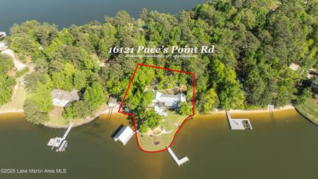 16121 Paces Point Rd