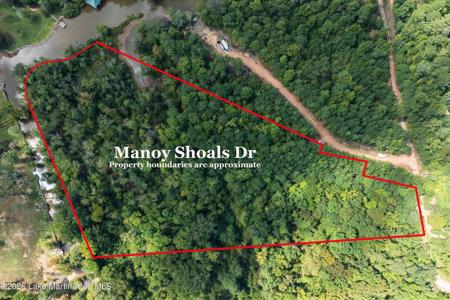 Manoy Shoals Dr