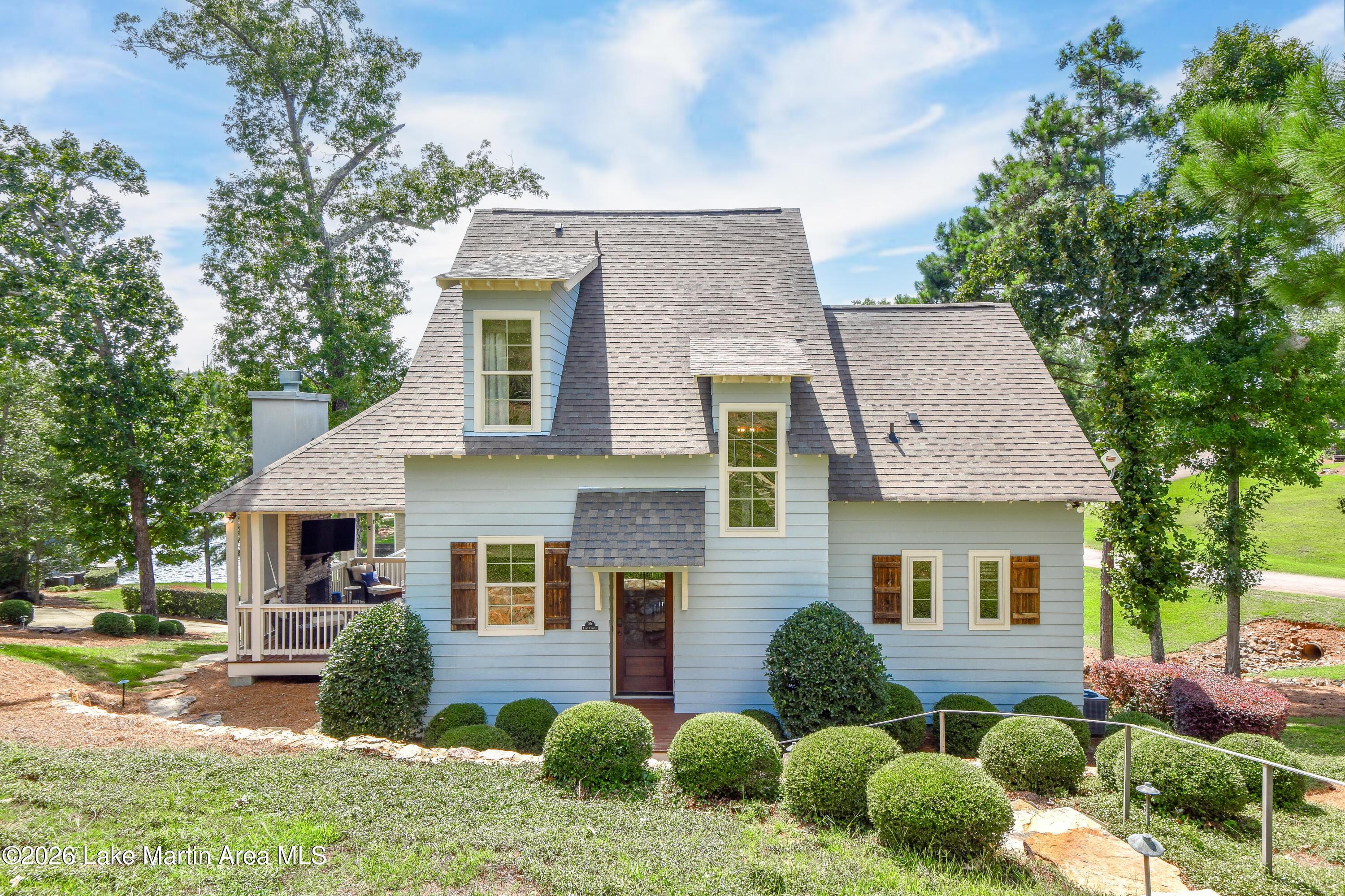 Image 1: Front of home