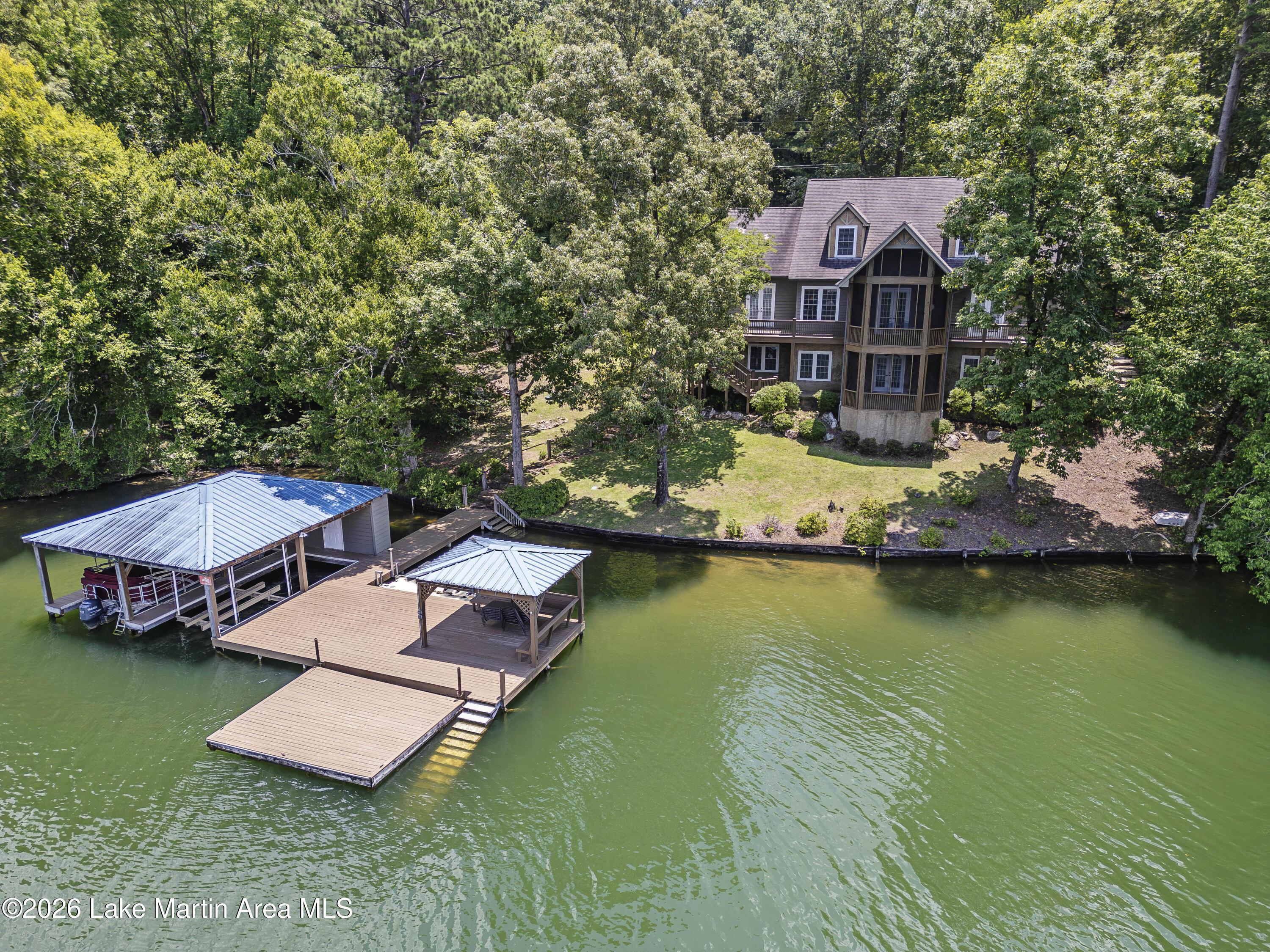 Image 2: Lake Side View 2