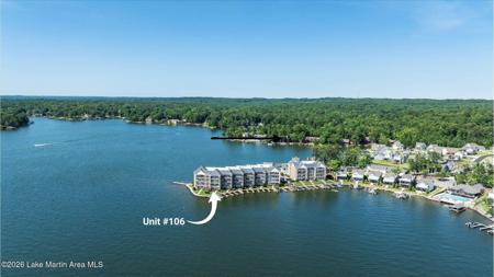 395 Sunset Point Dr #106
