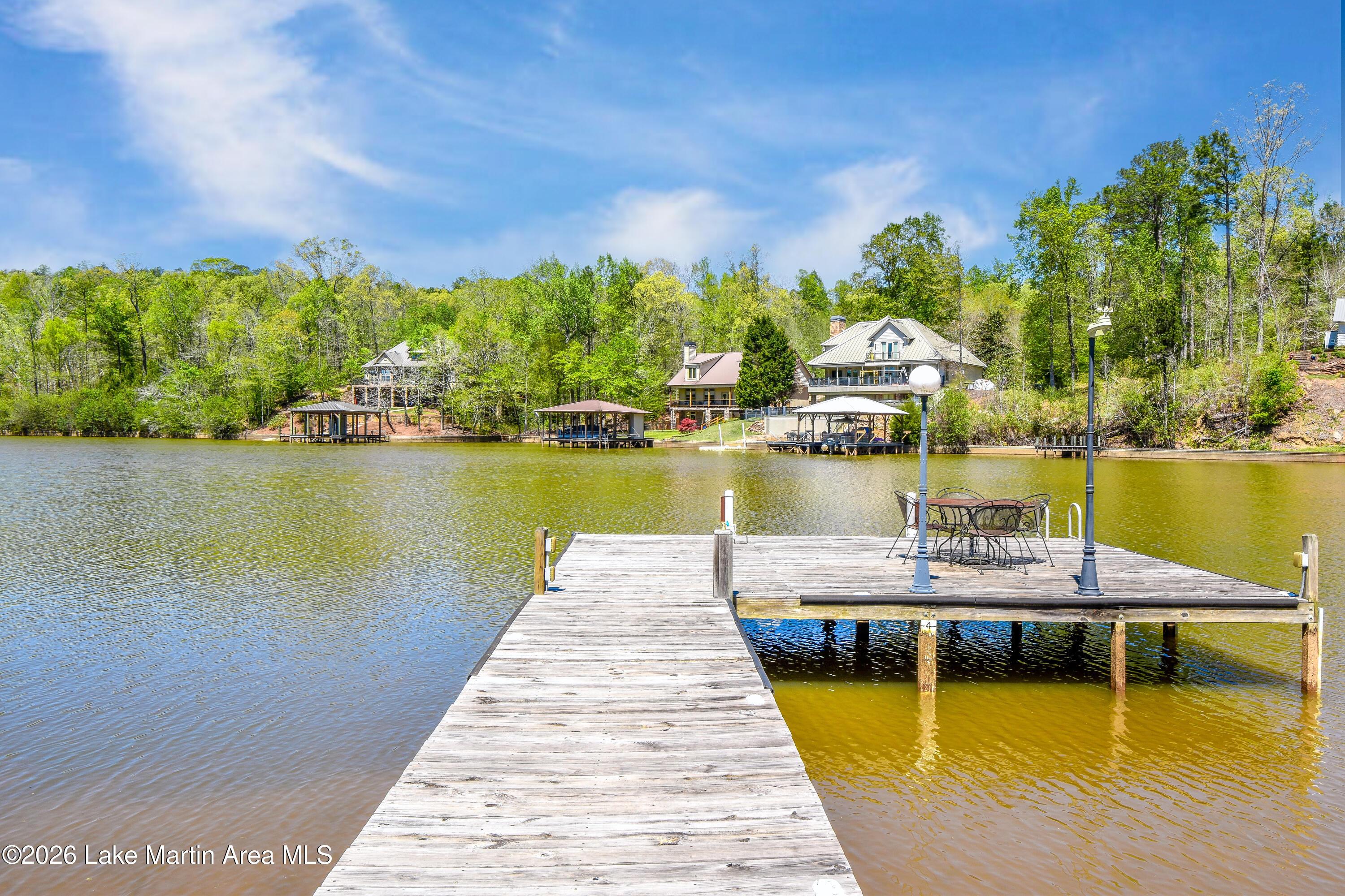 Image 4: Long dock