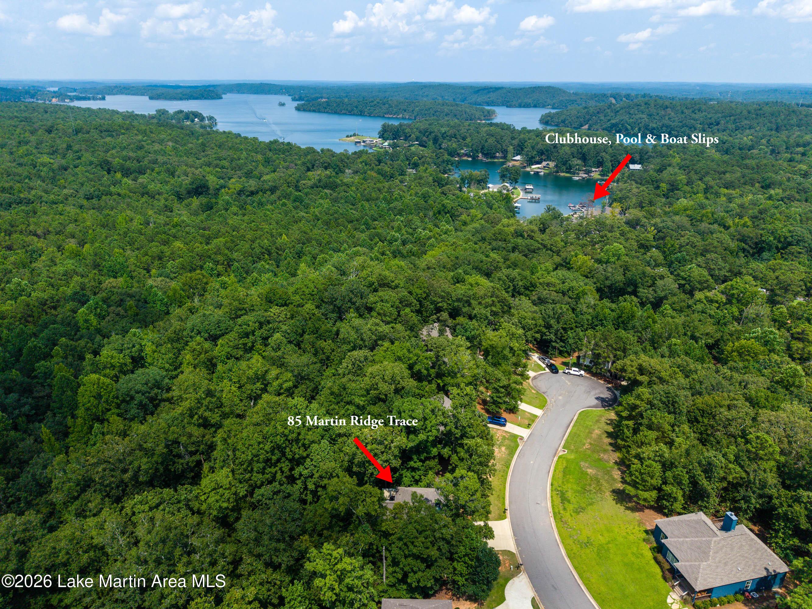 Image 3: 85 Martin Ridge Trace_Lake Martin