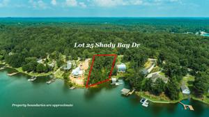 Lot 25 Shady Bay Dr